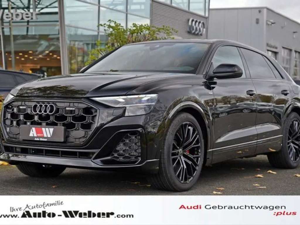 Audi Q8 2025 Hybride Benzine