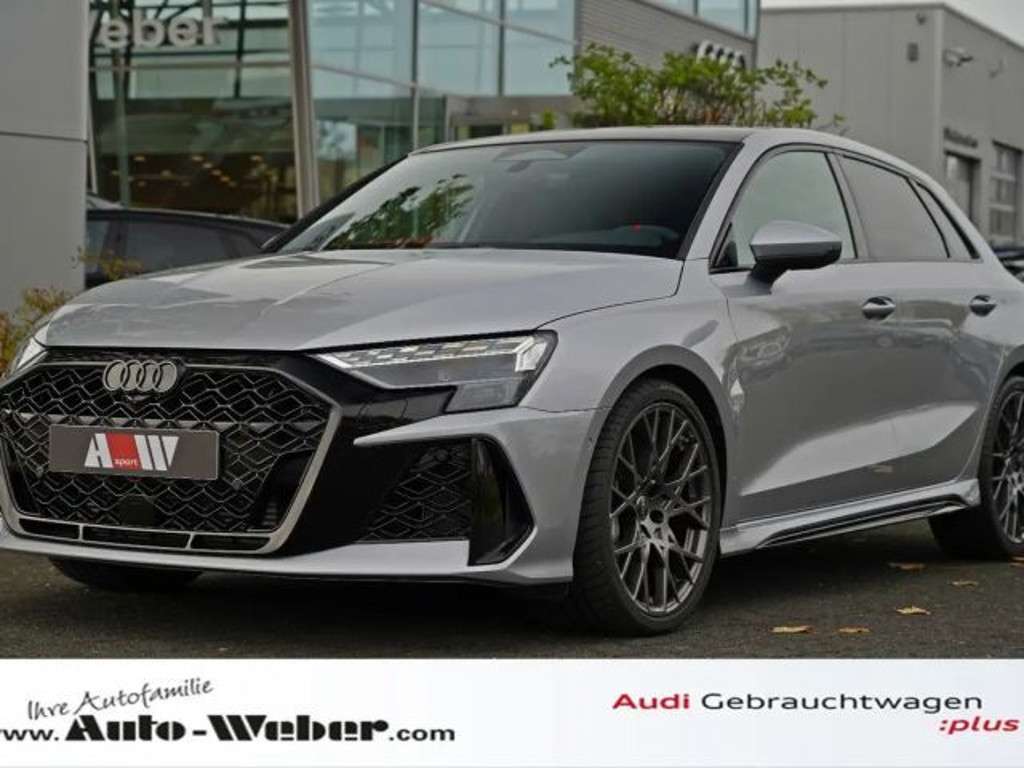 Audi RS3 2025 Benzine