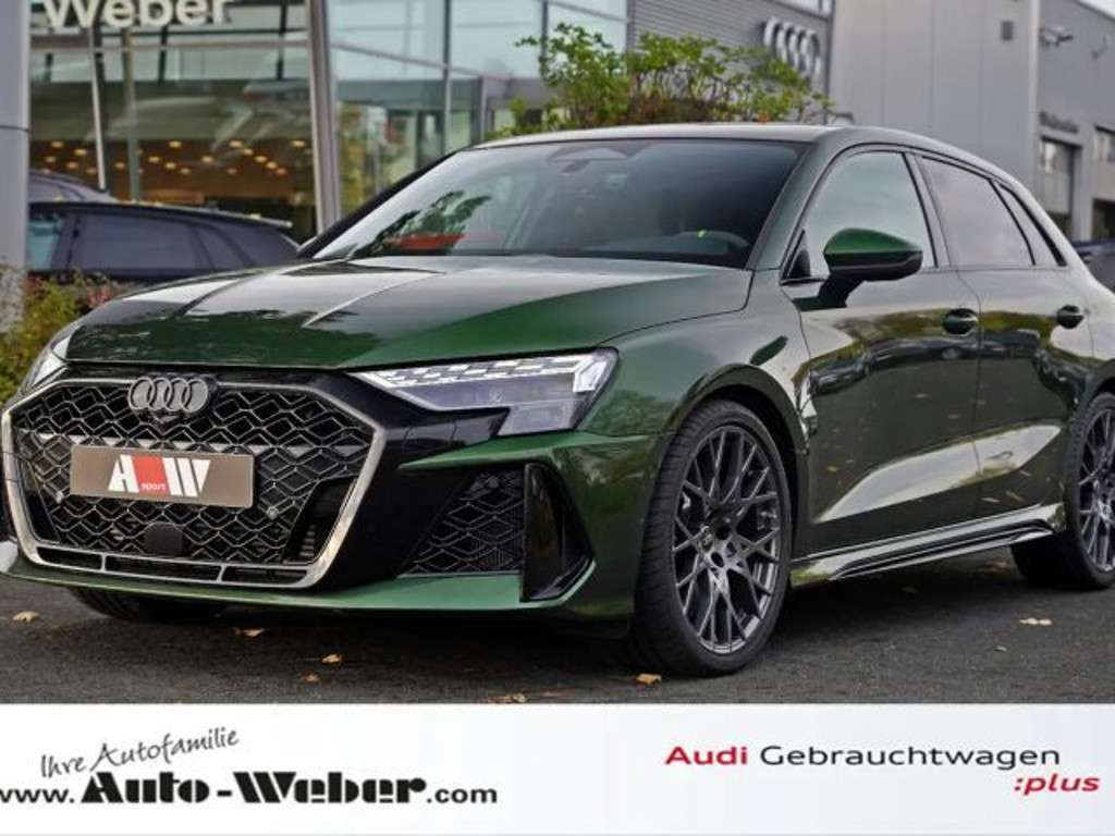Audi RS3 2025 Benzine