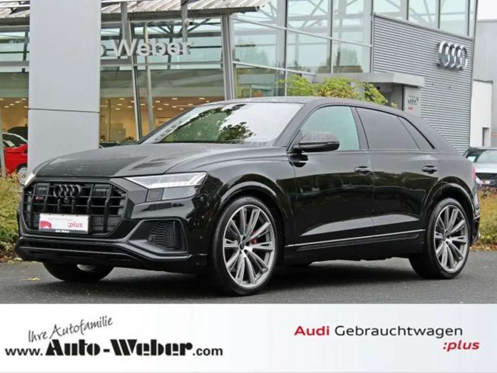 Audi SQ8 2023 Benzine