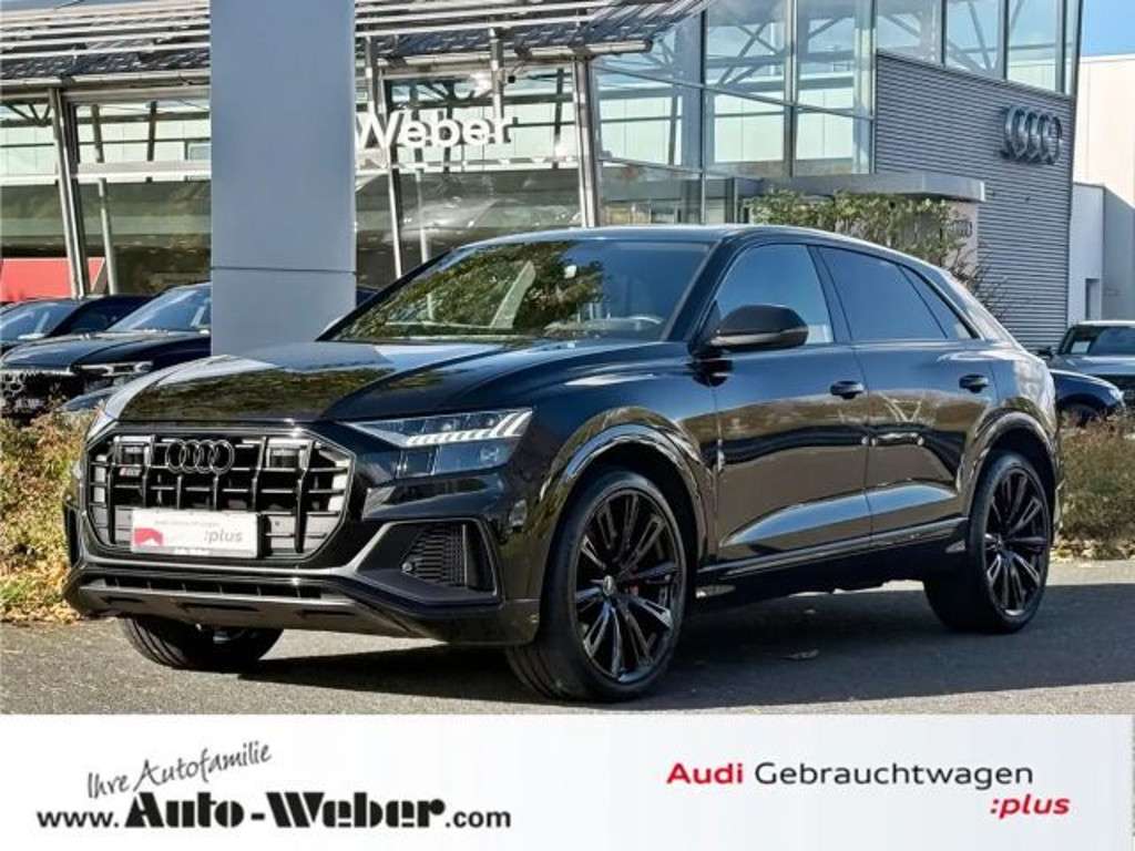 Audi SQ8 2022 Benzine