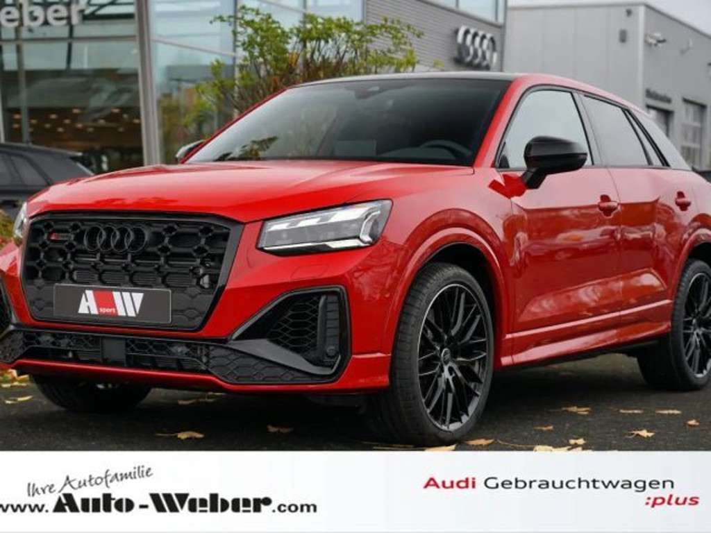 Audi SQ2 2025 Benzine