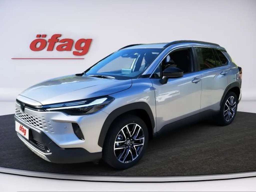 Toyota Corolla Cross 2025 Hybride Benzine