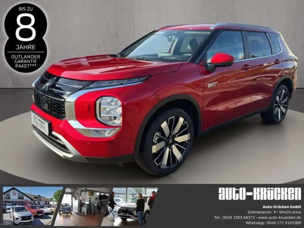 Mitsubishi Outlander 2025 Hybride Benzine