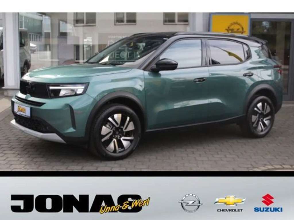 Opel Frontera 2025 Benzine