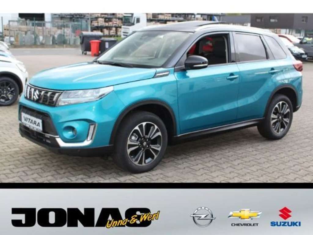 Suzuki Vitara 2025 Hybride Benzine