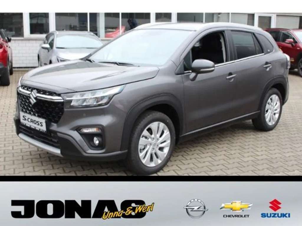 Suzuki SX4 S-Cross 2025 Hybride Benzine