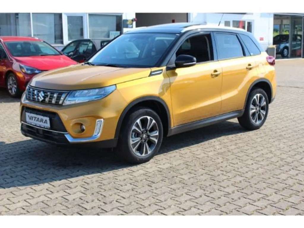 Suzuki Vitara 2025 Hybride Benzine