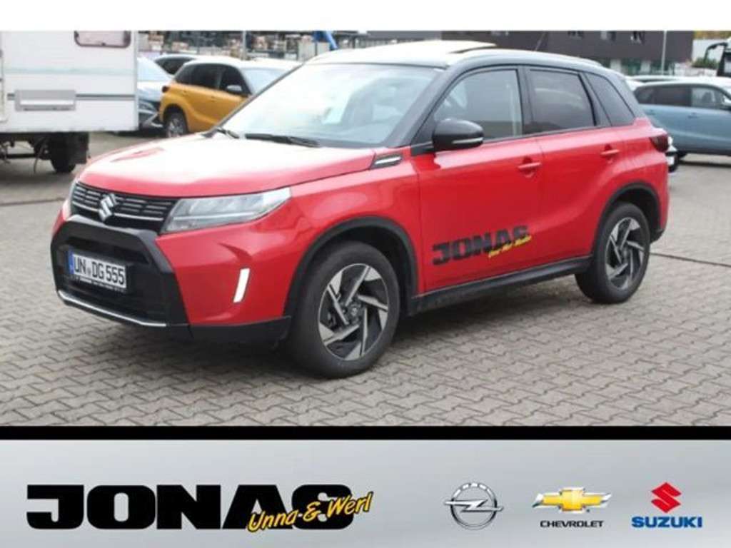 Suzuki Vitara 2025 Hybride Benzine