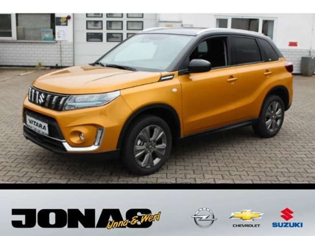 Suzuki Vitara 2025 Hybride Benzine