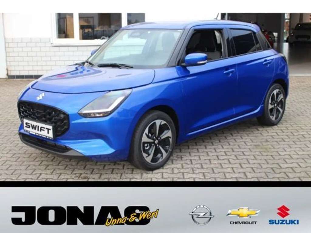Suzuki Swift 2025 Hybride Benzine