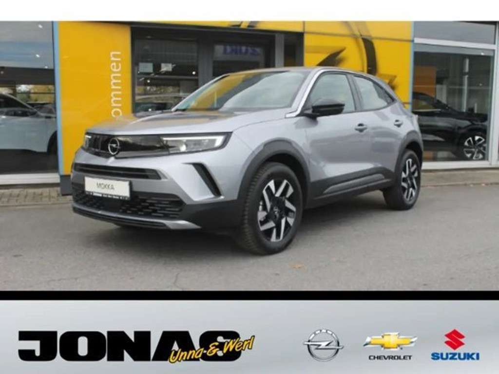 Opel Mokka 2025 Benzine