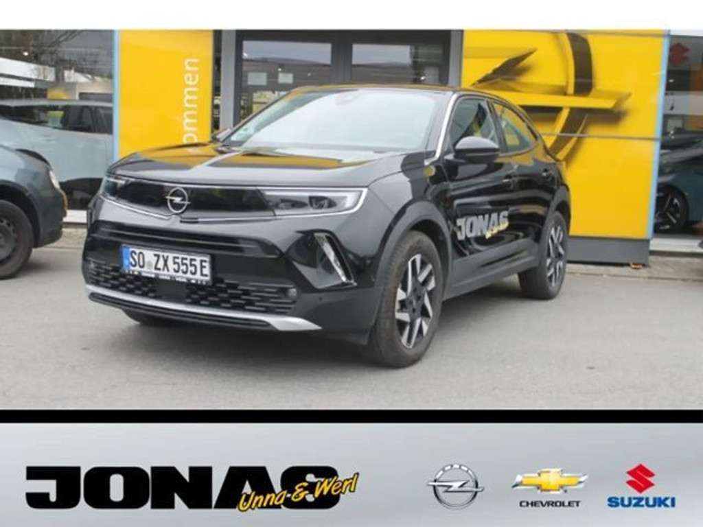 Opel Mokka 2023 Elektrisch