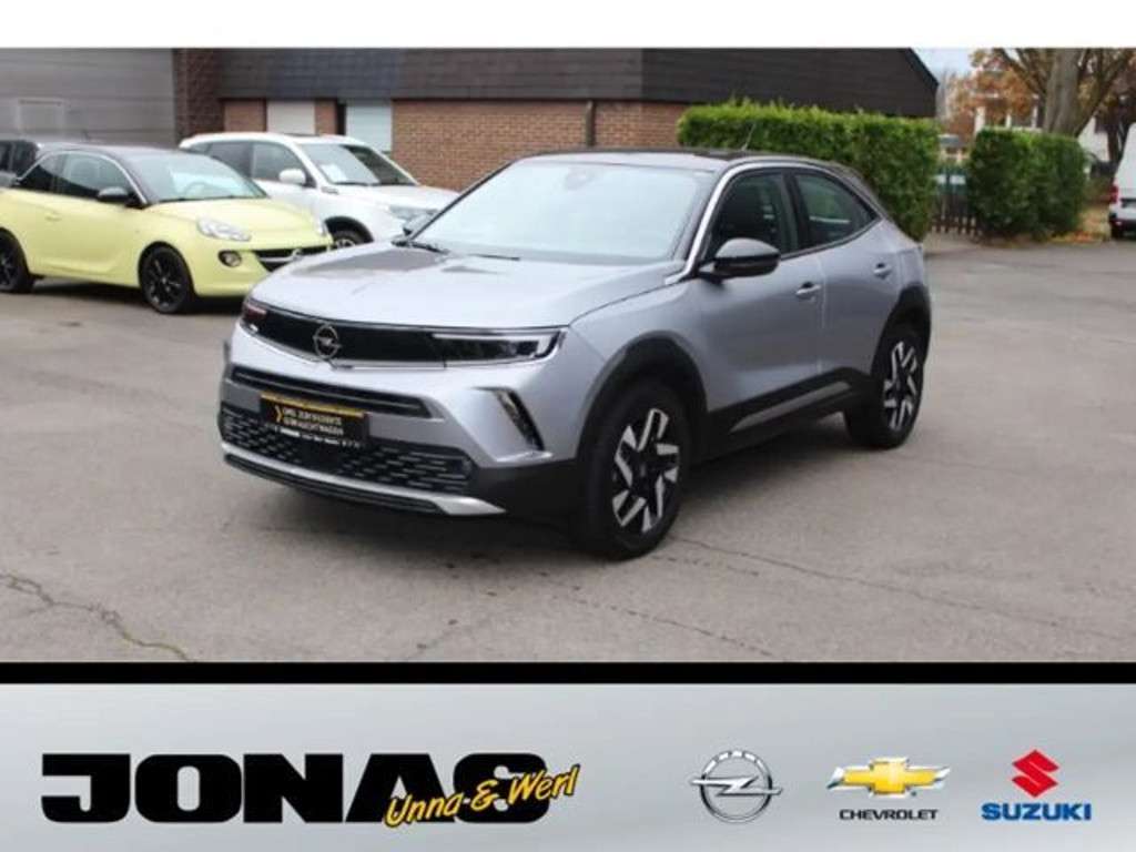 Opel Mokka 2023 Benzine