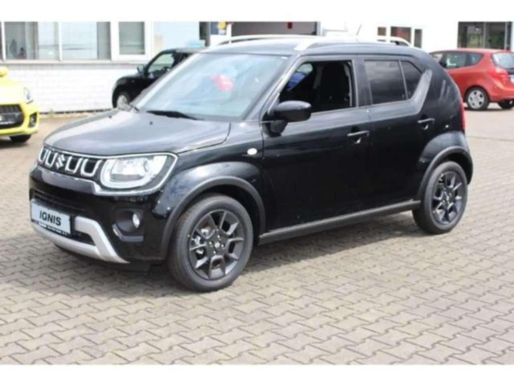 Suzuki Ignis 2025 Hybride Benzine