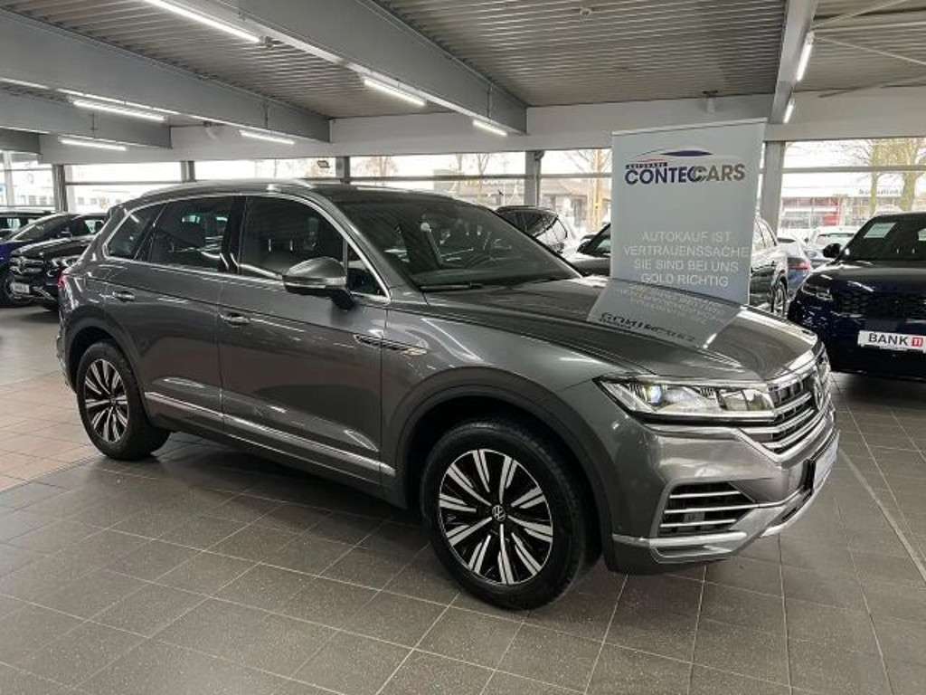 Volkswagen Touareg 2022 Benzine
