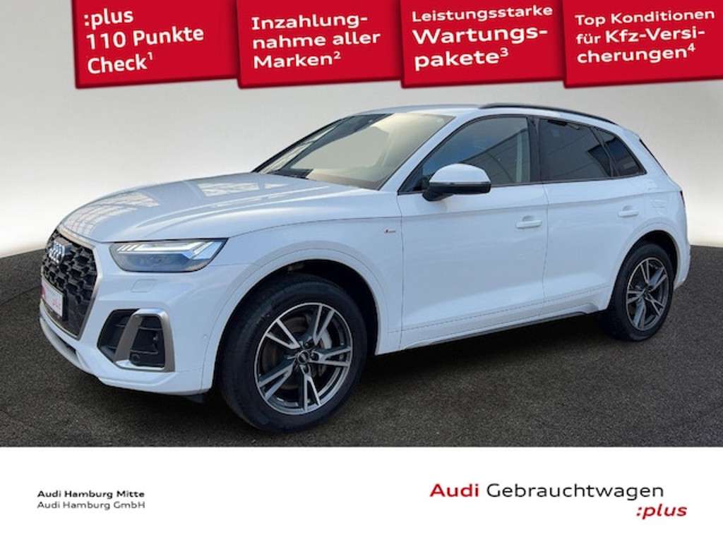 Audi Q5 2022 Hybride Benzine