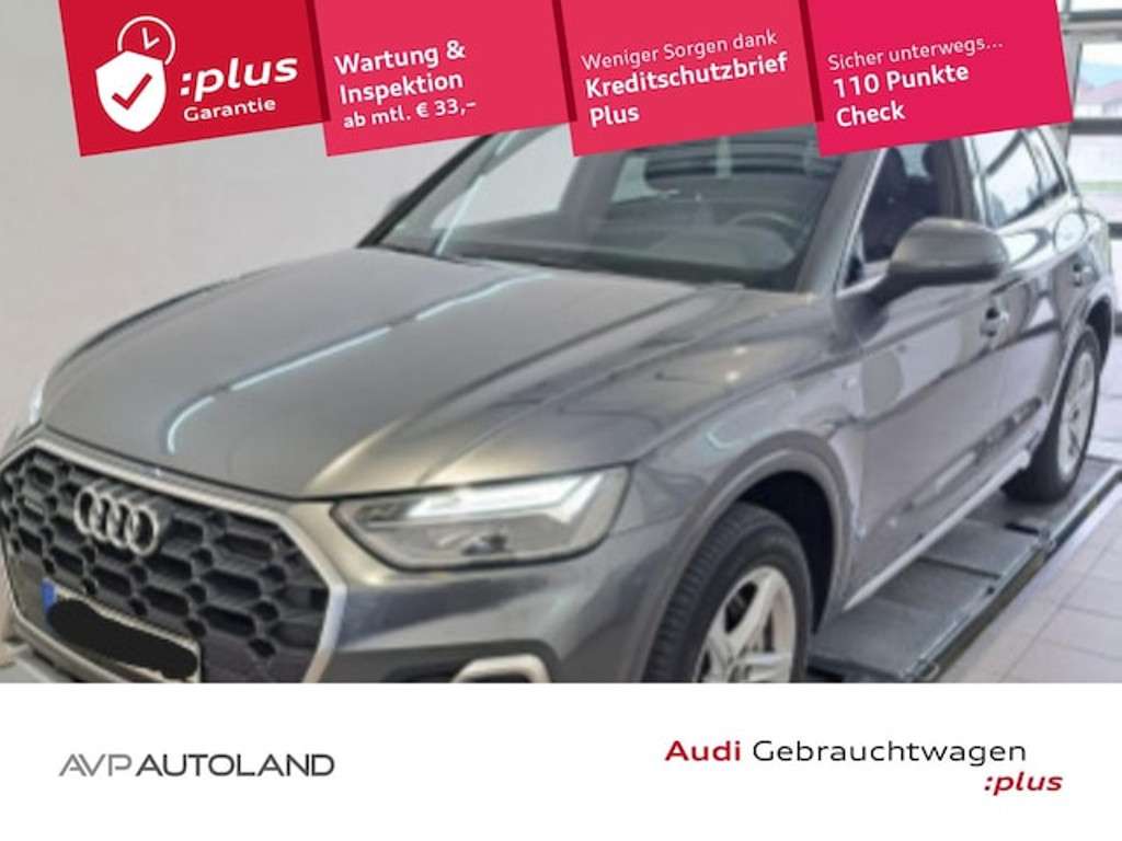Audi Q5 2022 Hybride Benzine