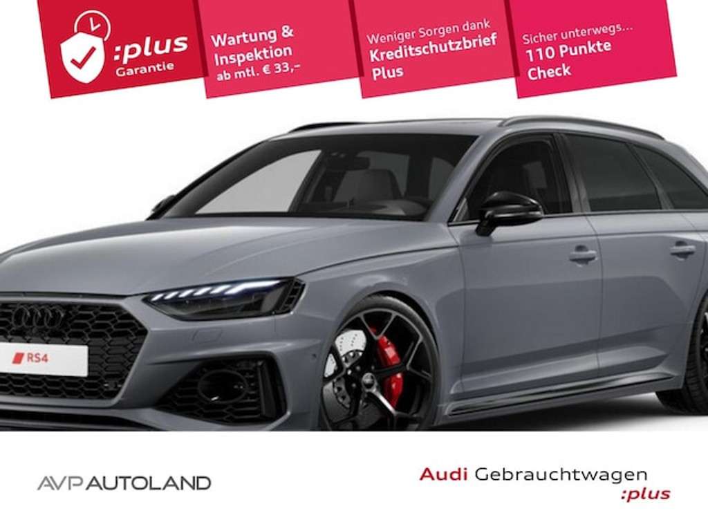Audi RS4 2024 Benzine