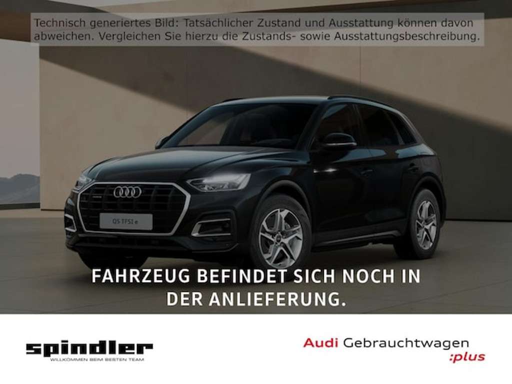Audi Q5 2022 Hybride Benzine