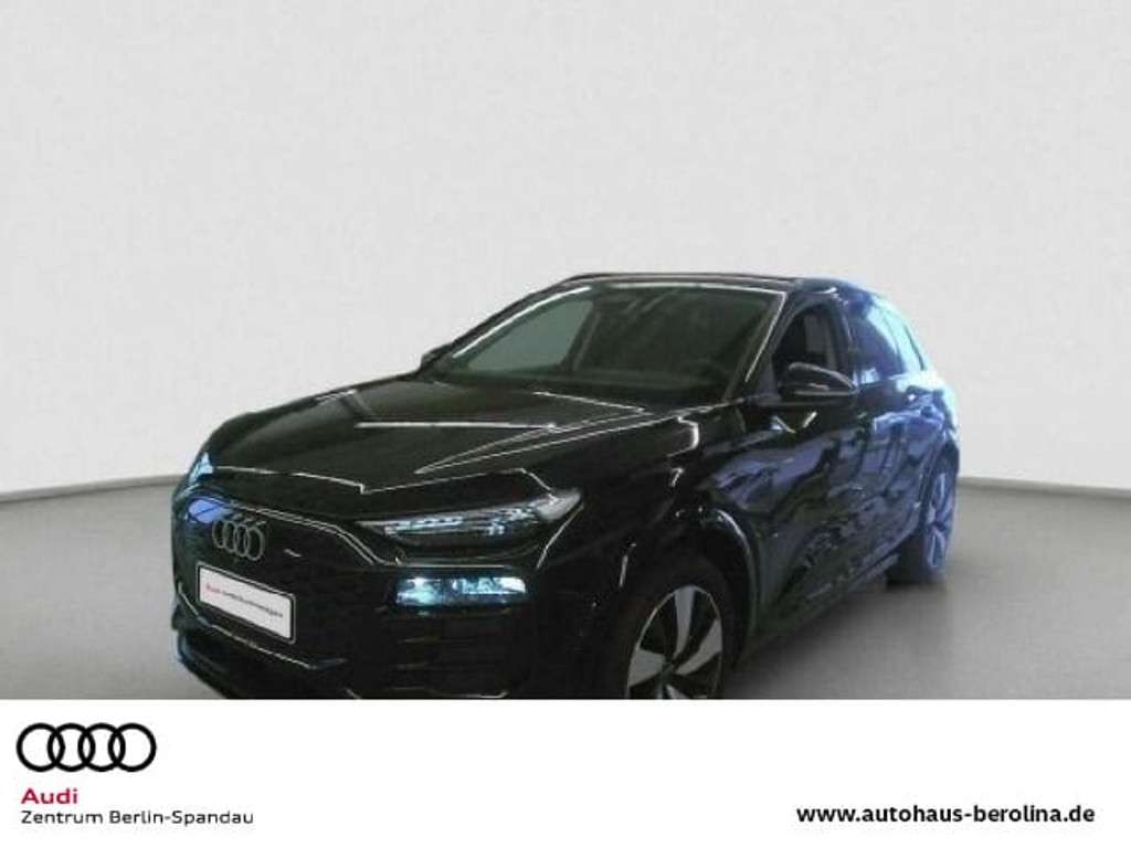 Audi Q6 e-tron 2025 Elektrisch