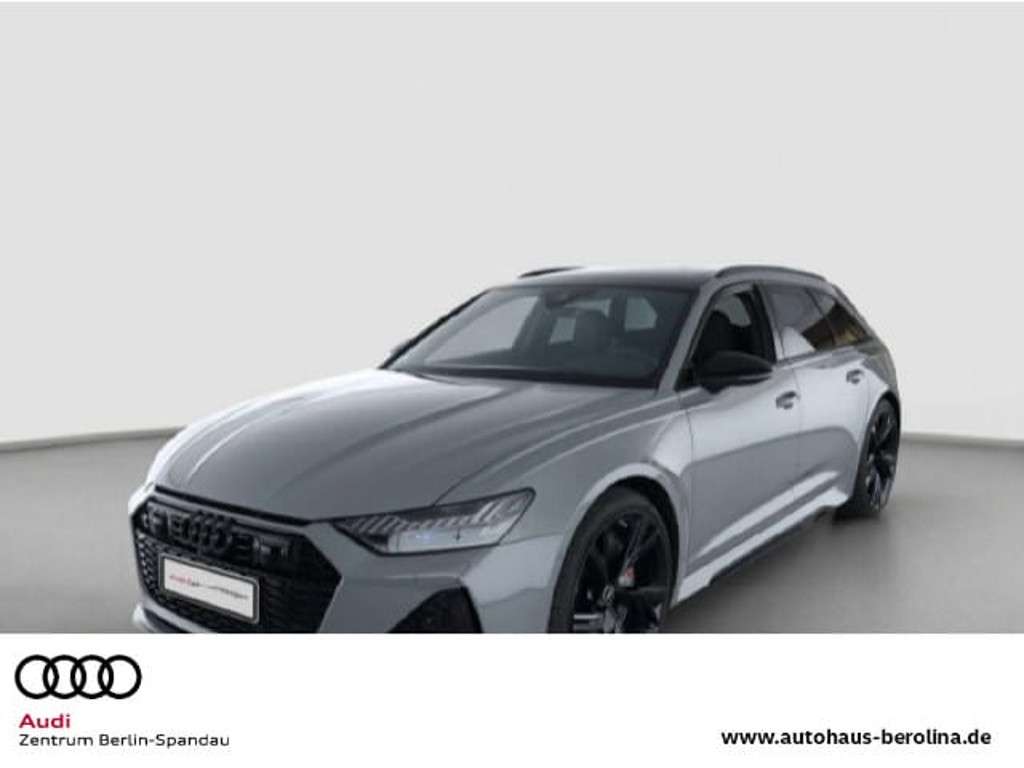 Audi RS6 2024 Benzine