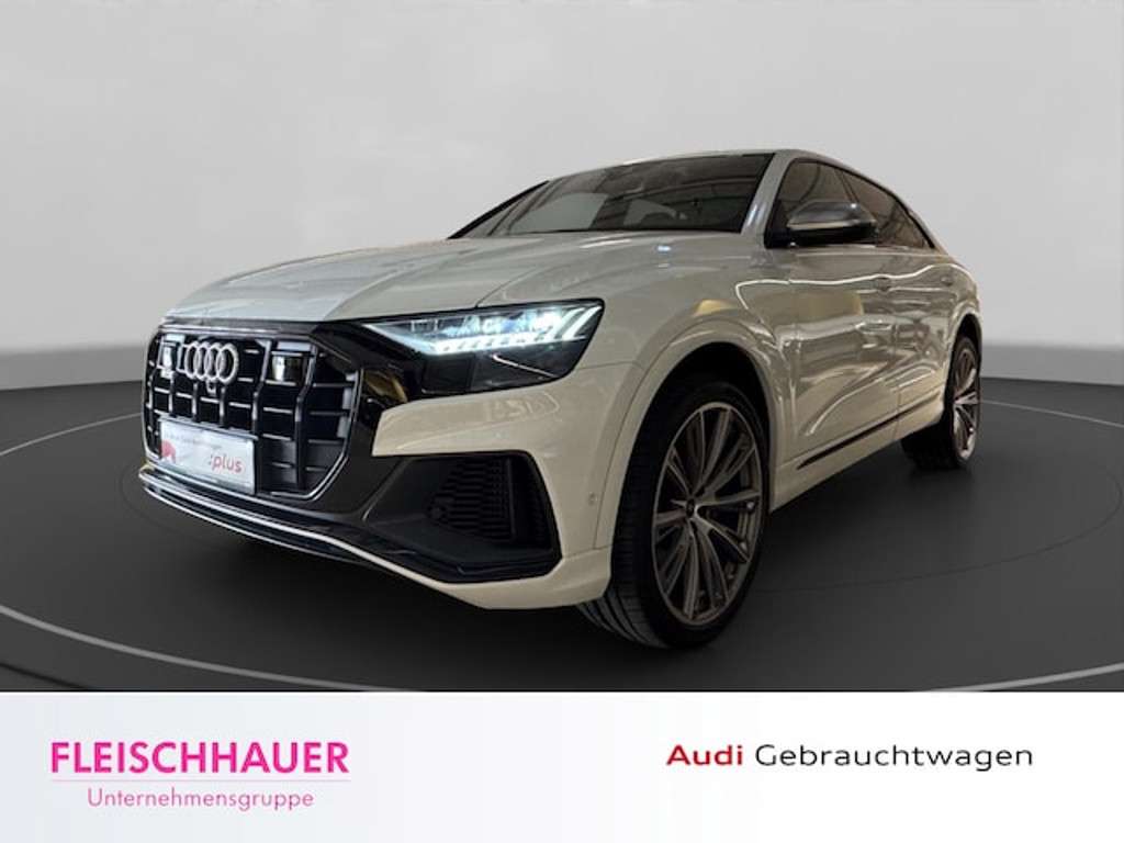 Audi SQ8 2022 Benzine
