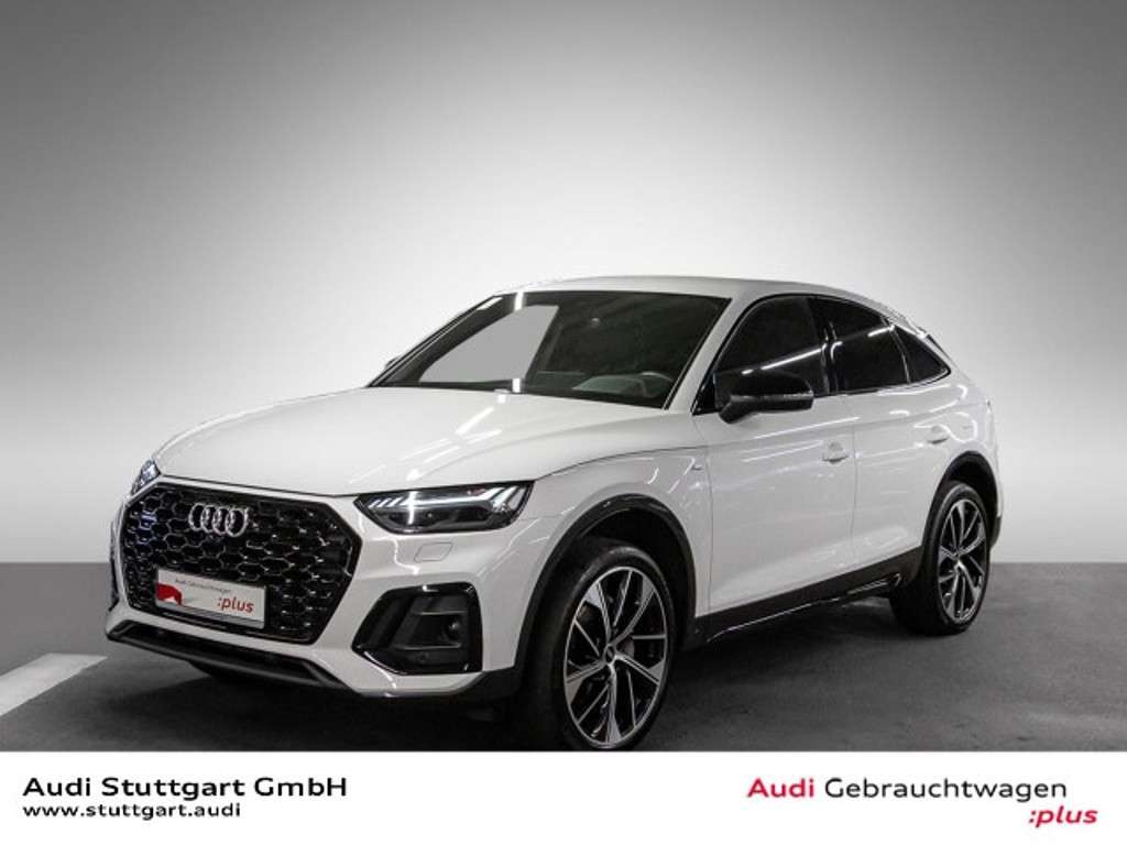 Audi Q5 2022 Hybride Benzine