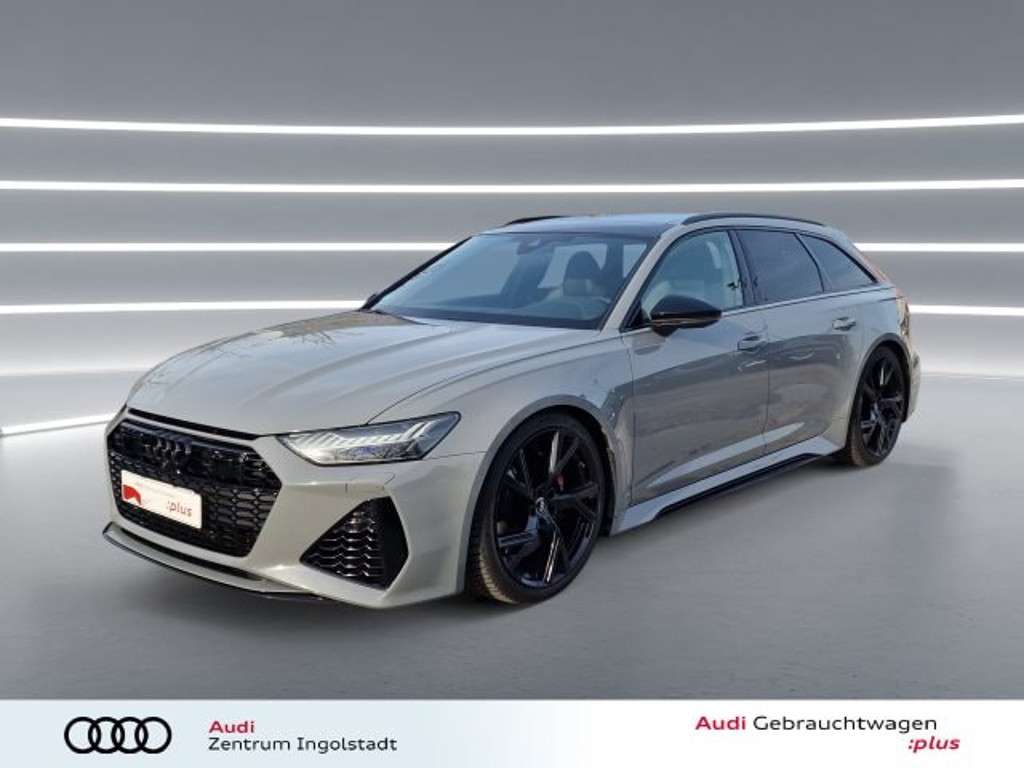 Audi RS6 2021 Benzine
