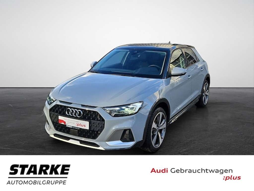 Audi A1 Citycarver 2021 Benzine