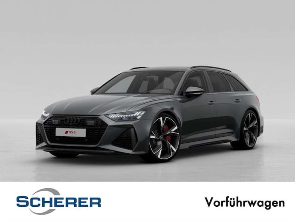 Audi RS6 2025 Benzine