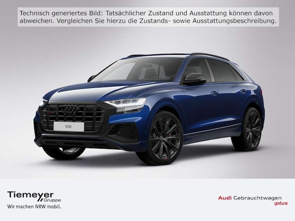 Audi SQ8 2023 Benzine