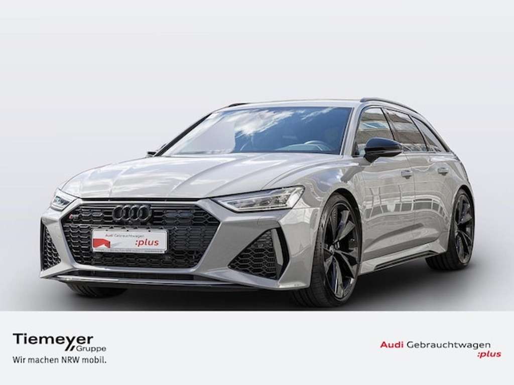 Audi RS6 2023 Benzine