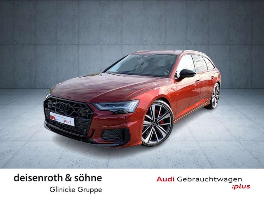 Audi A6 2024 Hybride Benzine