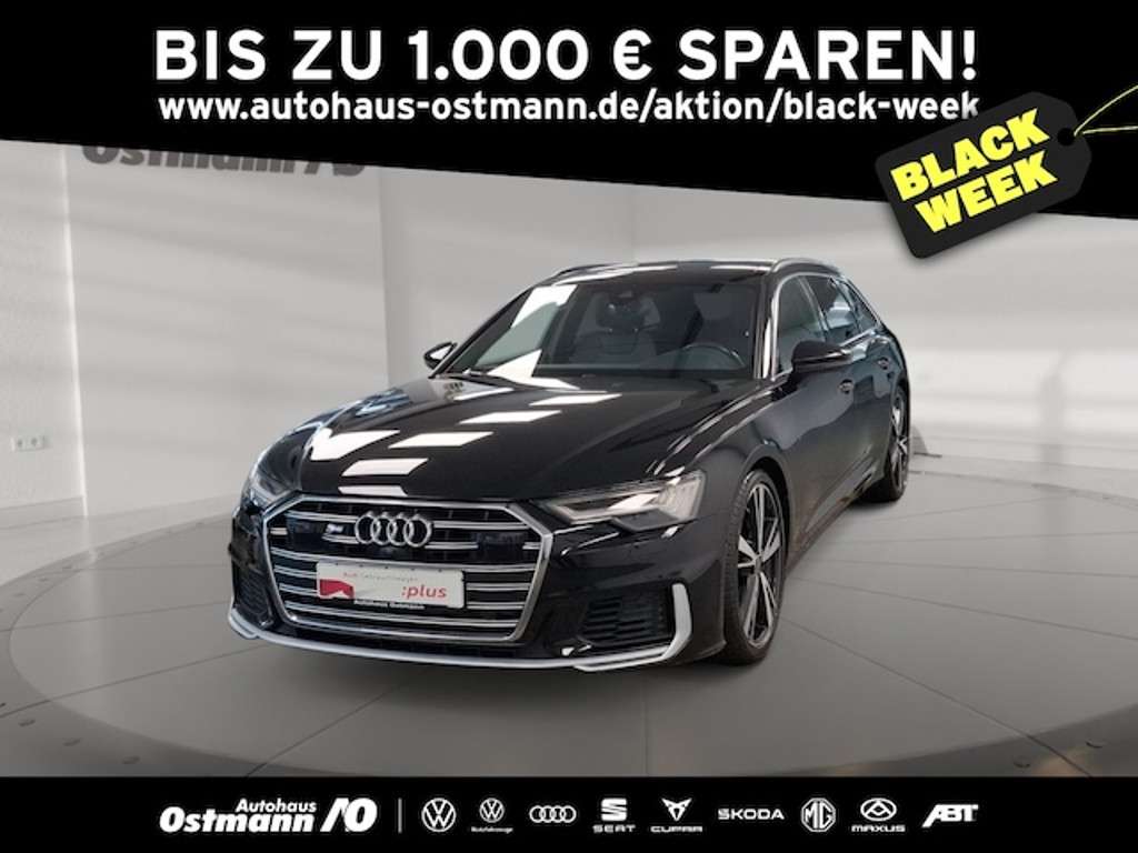 Audi S6 2021 Diesel