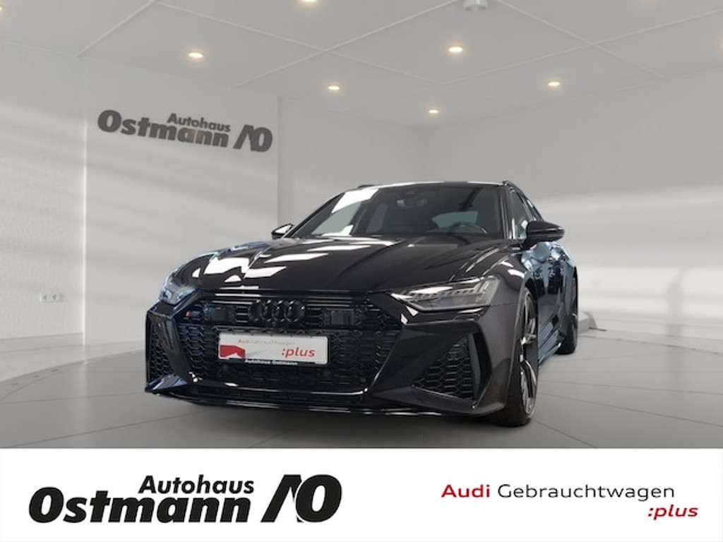 Audi RS6 2022 Benzine