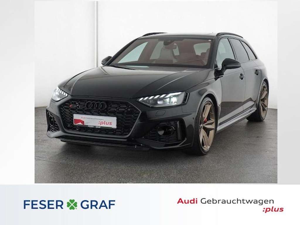 Audi RS4 2022 Benzine