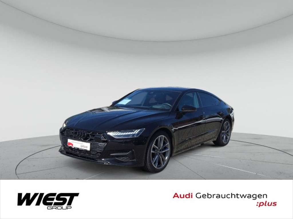 Audi A7 2024 Benzine