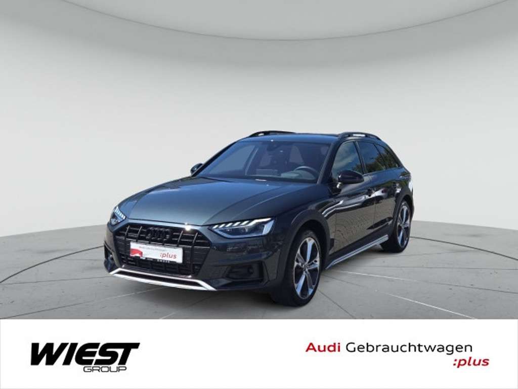 Audi A4 allroad 2024 Benzine