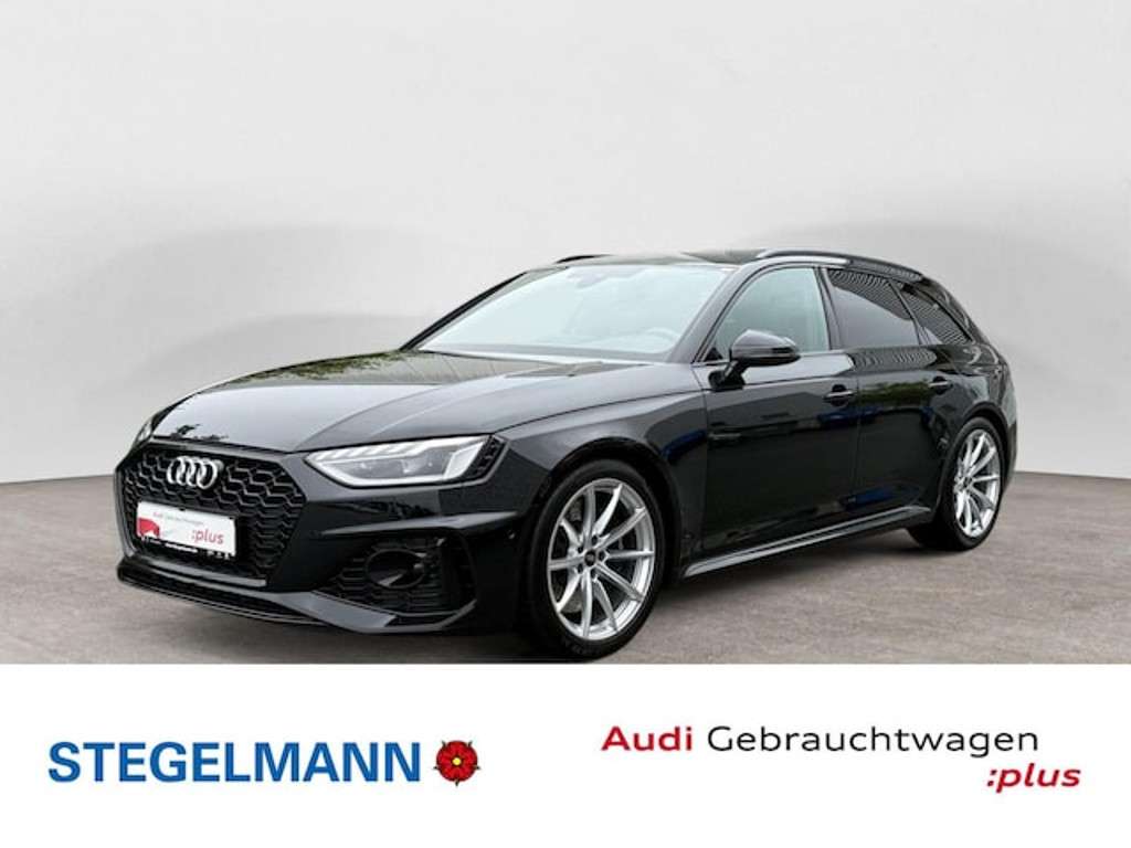 Audi RS4 2024 Benzine