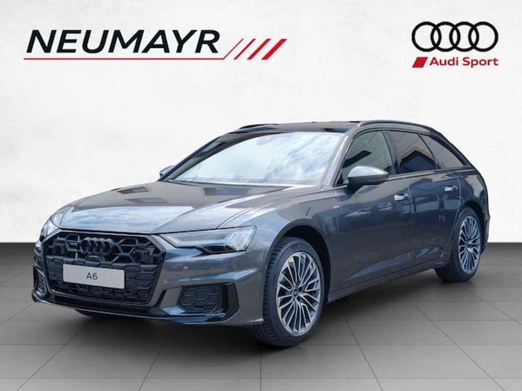 Audi A6 2025 Hybride Benzine
