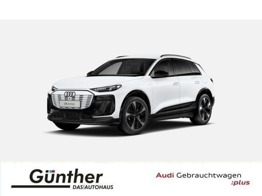 Audi Q6 e-tron 2025 Elektrisch