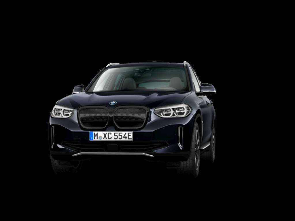 BMW iX3 2021 Elektrisch