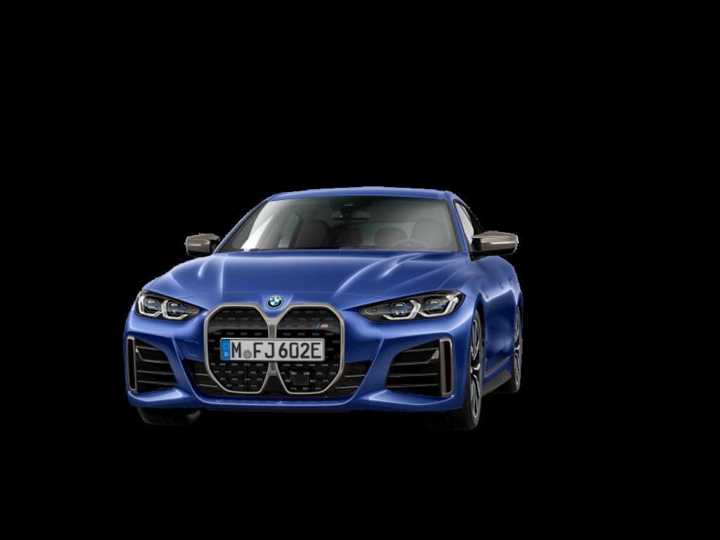 BMW i4 2022 Elektrisch