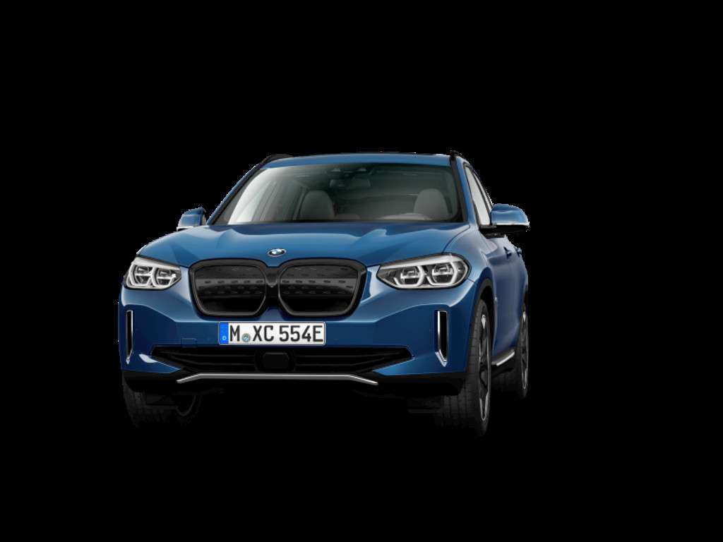 BMW iX3 2021 Elektrisch