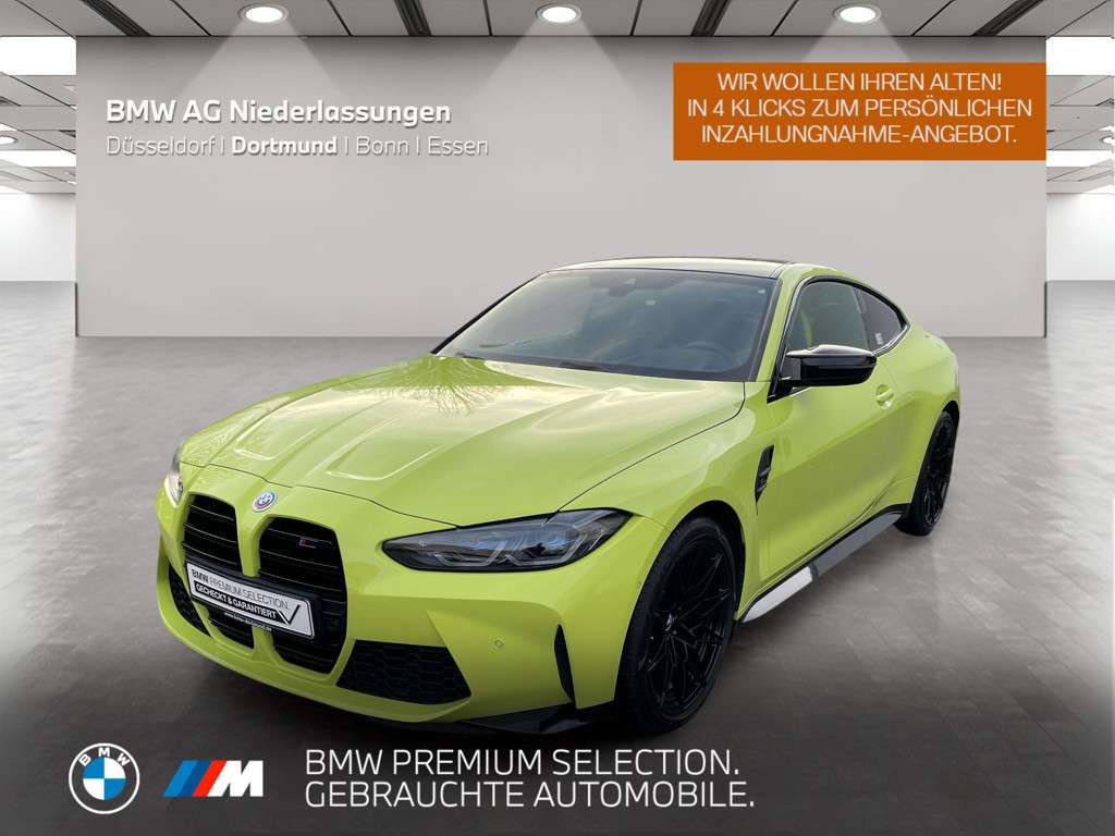 BMW M4 2022 Benzine
