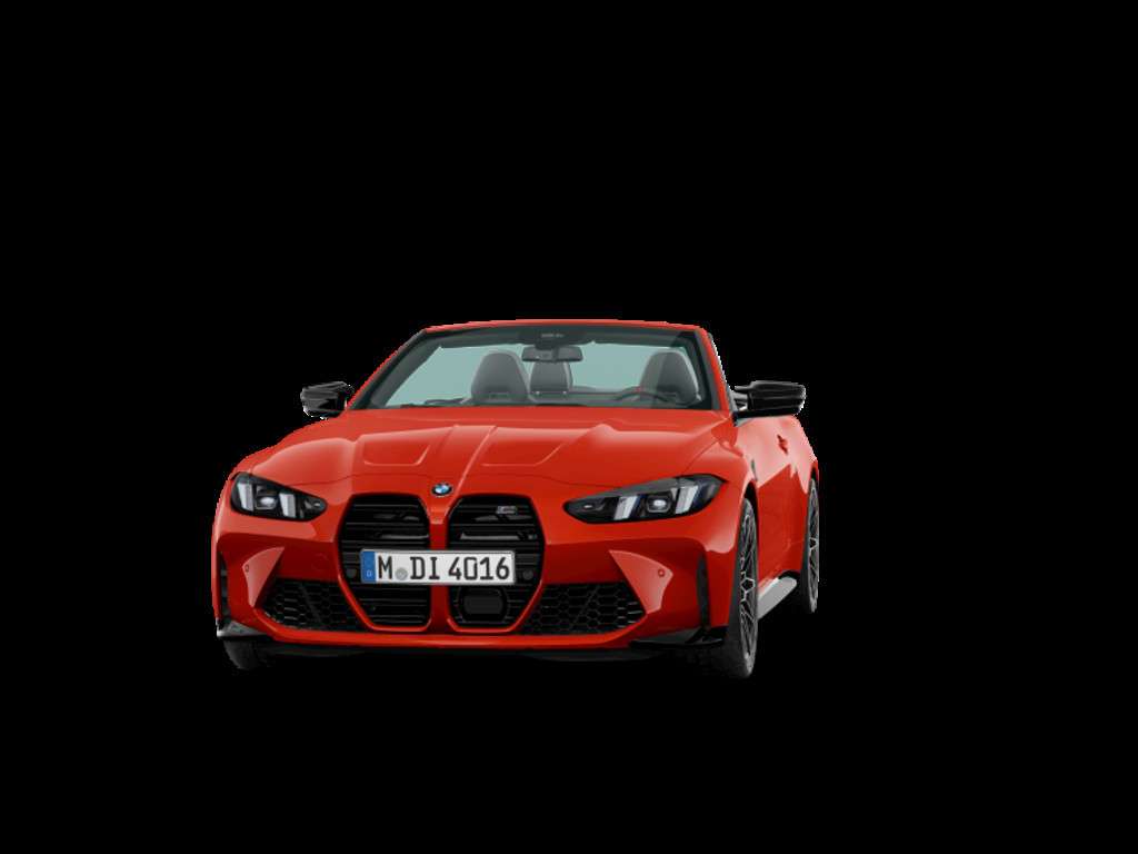 BMW M4 2024 Benzine
