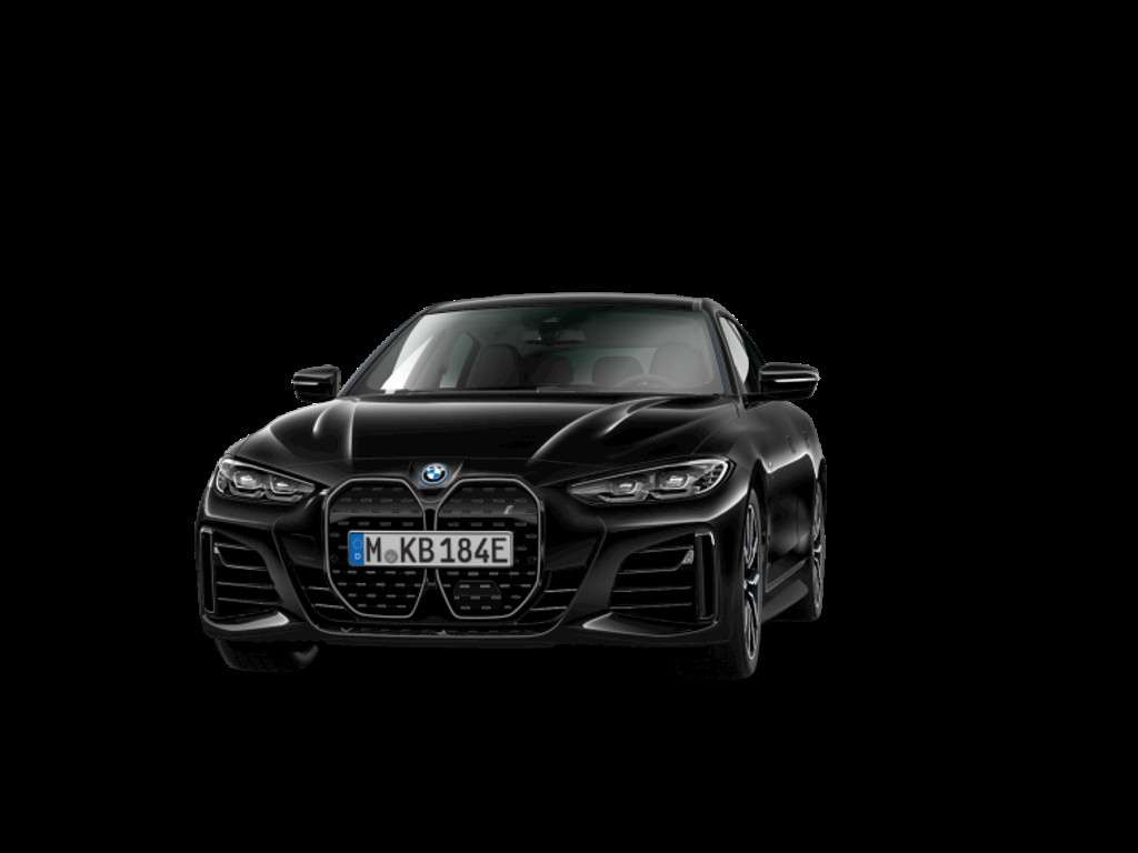 BMW i4 2024 Elektrisch