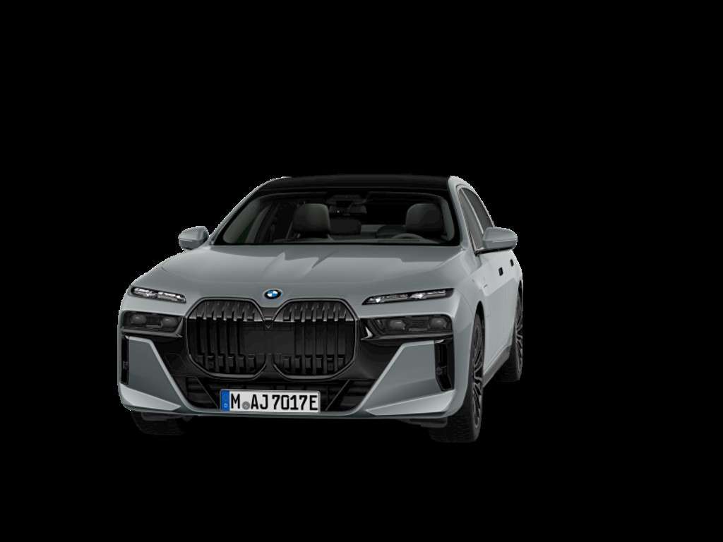 BMW 7 Serie 2024 Hybride Benzine