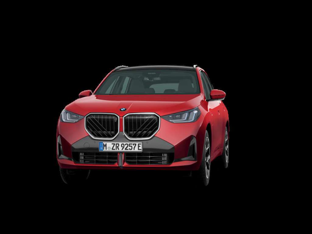 BMW X3 2025 Hybride Benzine